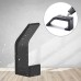 Premium Black & White Metal Hook