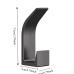 Premium Black & White Metal Hook