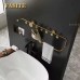 Modern Wall-Mounted Storage Rack - Sleek Metal Hanger for Towels, Bags & Accessories, Space-Saving Design for Apartments