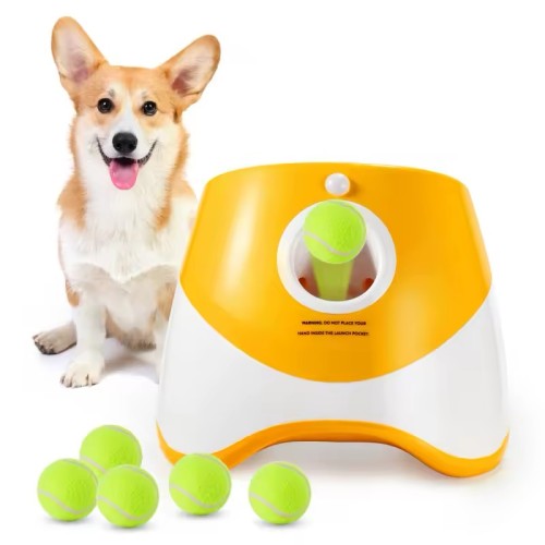 Smart Dog Ball Thrower 