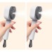 Pet Massage Spray Brush with Floating Hair Remover