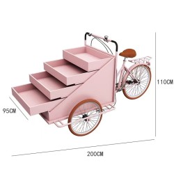 Bicycle cart